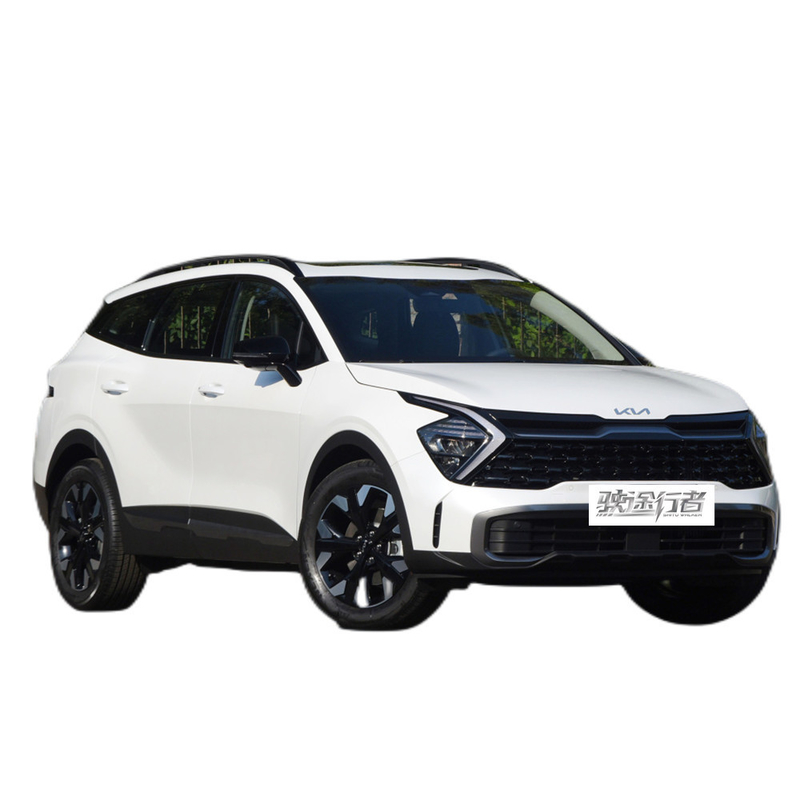 1622kg βάρος 2.0L κινητήρα SUV έτοιμο να αποσταλεί 2023 Kia Sportage μεταχειρισμένο αυτοκίνητο αυτοκίνητο