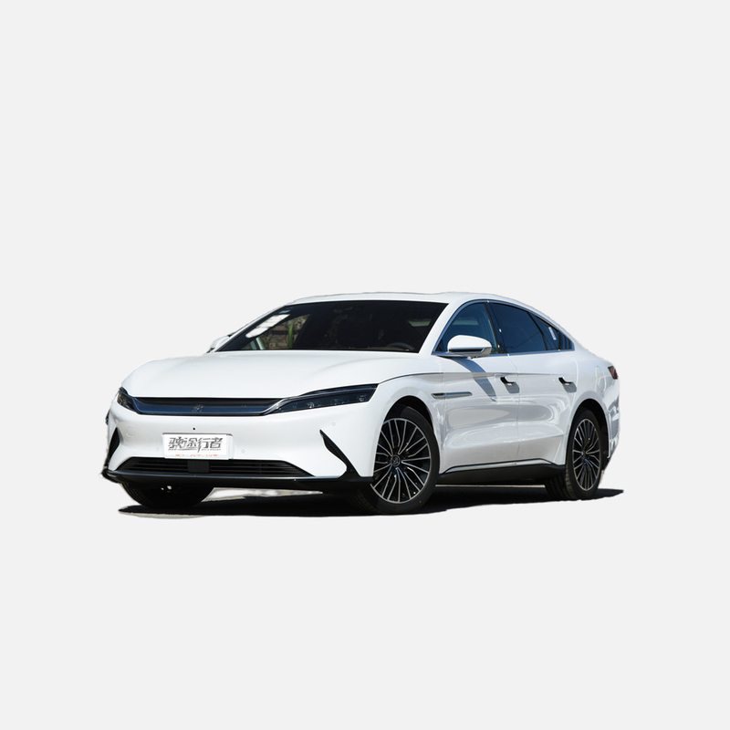 Υψηλής ταχύτητας 2022 BYD Ηλεκτρικό SUV Λυθίου μπαταρία 4 πόρτες 5Καθίσματα και Περισσότερα έτοιμα για αποστολή