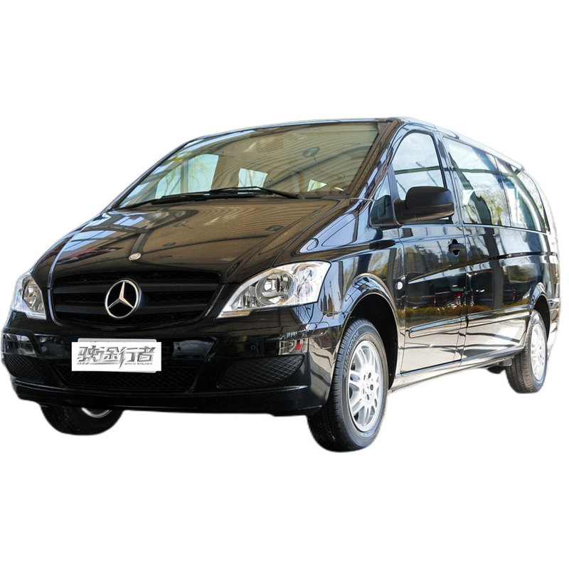 2008-2022 Αριστερή οδήγηση AMT μετάδοση Ακριβώς χρησιμοποιημένα Benz Vito Sprinter φορτηγά για το διαδίκτυο