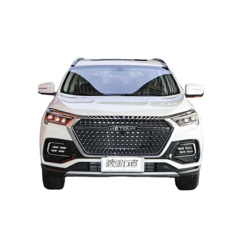 Chery JETOUR X95 DCT 1.6Turbo Βενζινοκίνητο SUV με 360° πίσω κάμερα και σε καλή κατάσταση