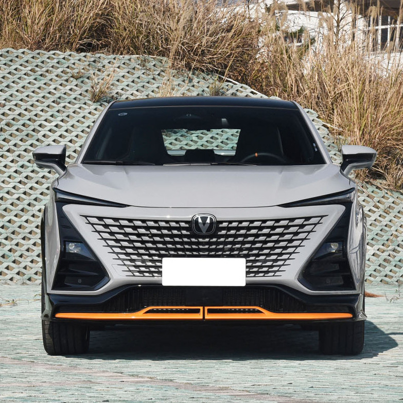2023 Αριστερό τιμόνι Τσανγκάν UNI-T 1.5T Sport Flagship Compact SUV με Πανοραμική Ηλιακή Οροφή
