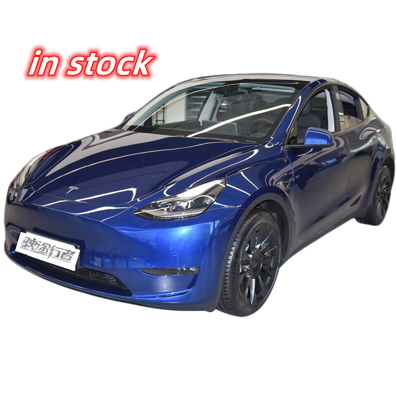 331KW Δύναμη κινητήρα Tesla Model 3 2022 Χρησιμοποιημένο ηλεκτρικό αυτοκίνητο Μαύρο/Λευκό/Μπλε/Κόκκινο/Ασημένιο