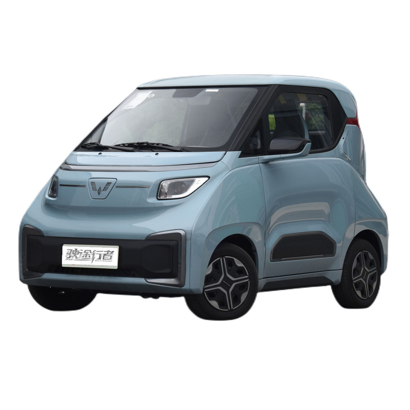 305 χλμ. Καθαρό ηλεκτρικό Wuling Nano Ev 2 θέσεις 4 τροχών Μίνι E Αυτο ηλεκτρικό αυτοκίνητο για ενήλικες