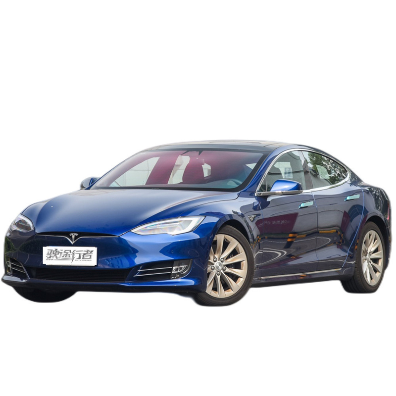 Γρήγορος χρόνος φόρτισης 1H Tesla Model S Ηλεκτρικό αυτοκίνητο υψηλής ταχύτητας σε καλή κατάσταση για το 2018-2022