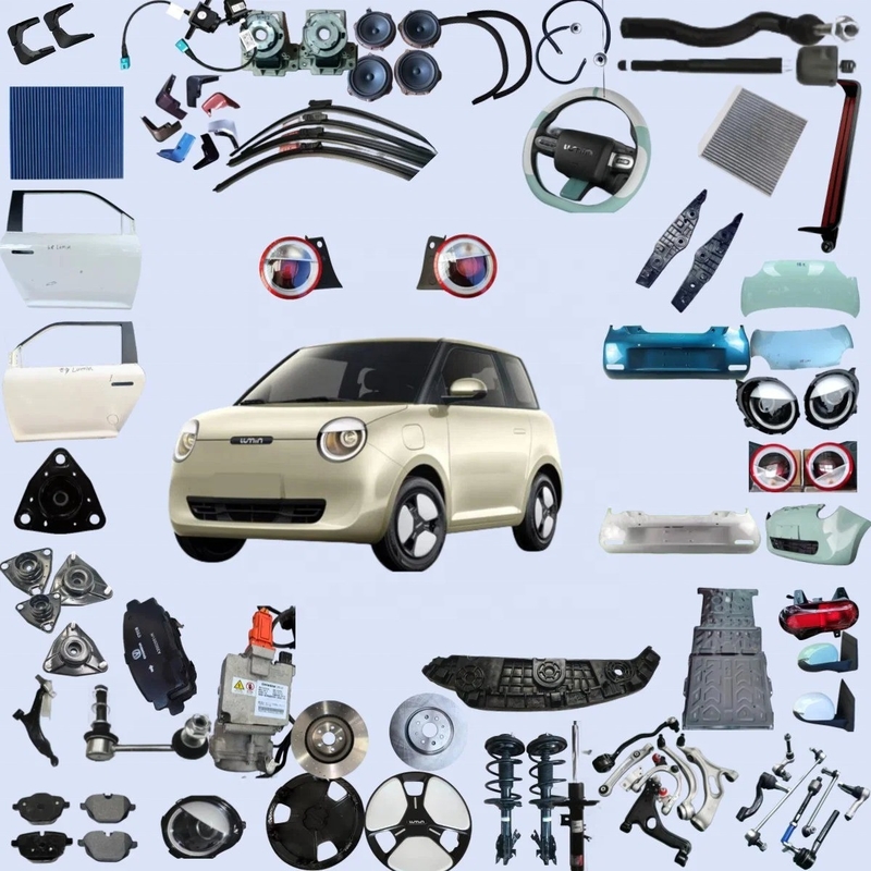 Αρχικά ανταλλακτικά αυτοκινήτων για το Changan Lumin 22.06- Εγγυημένη προσαρμογή και απόδοση