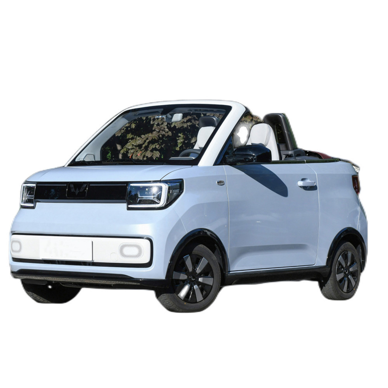 Wuling Mini Electric Cabriolet 4 θέσεις 925Kg Βάρος 2 πόρτες 2 θέσεις Δομή σώματος