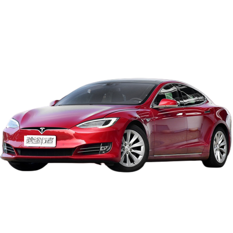 TESLA MODEL S 2018-2022 Χρησιμοποιημένο αυτοκίνητο με 225 KM/h μέγιστη ταχύτητα και Τερνή μπαταρία λιθίου