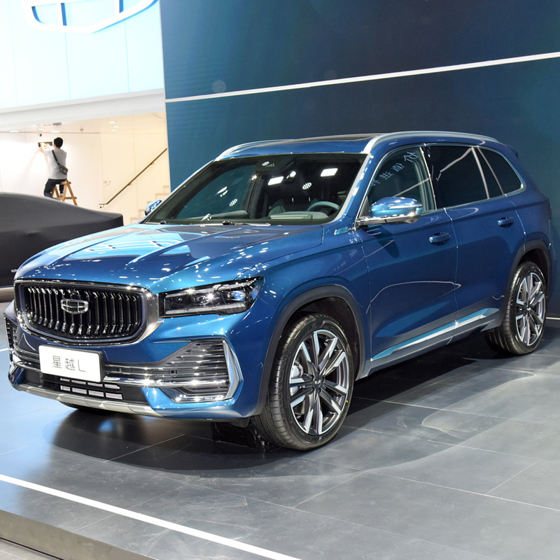 Το Gelly Geely Monjaro 2.0T 4WD Flagship Βενζινοκίνητο SUV με μεταξόνιο 2500-3000mm