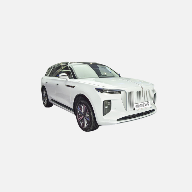 Η καλύτερη προσφορά για το Hongqi EHS9 SUV πολυτελείας 5 θέσεων σε τέλεια κατάσταση γρήγορη φόρτιση
