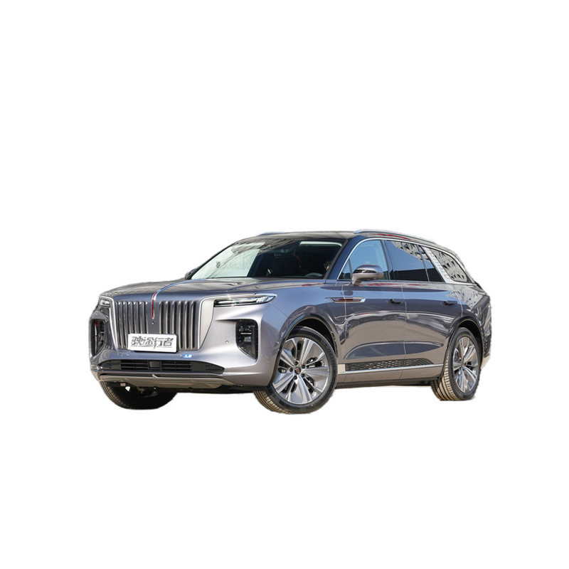 2021 2022 Hongqi e-HS9 Ηλεκτρικό αυτοκίνητο Χρησιμοποιούμενα αυτοκίνητα 4 πόρτες 6 θέσεις 660KM