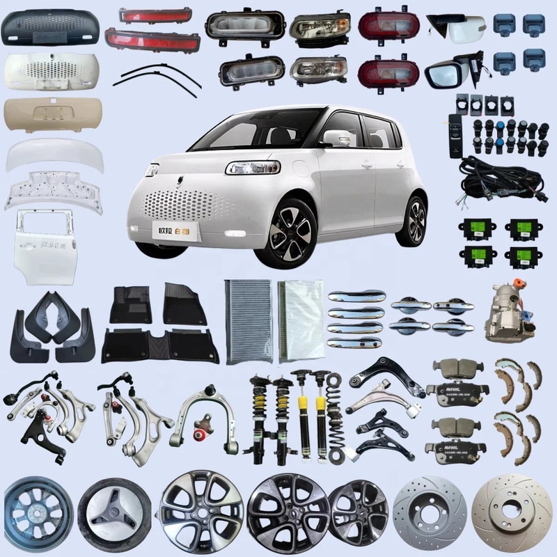 Η Ora White Cat Original Cars Accessories Cabin Filter Body Kit ταιριάζει τέλεια για το 2021-