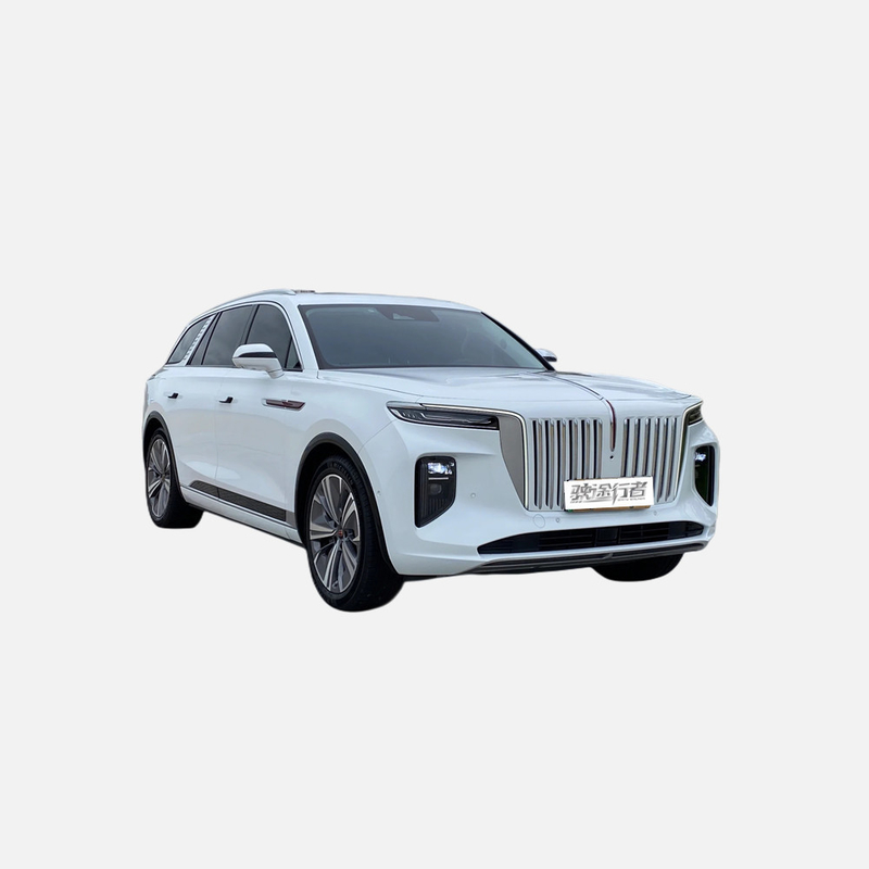 2020 2021 Hongqi Ehs9 4 θέσεις Δεύτερο χέρι εμβληματική έκδοση σε καλή κατάσταση Ηλεκτρικό αυτοκίνητο