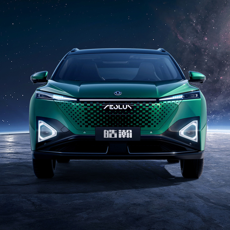 2023 Dongfeng Aeolus 1.5T 5 πόρτες 5 θέσεις SUV πίσω κάμερα 360 ° και όπως φαίνεται με ταχύτητα