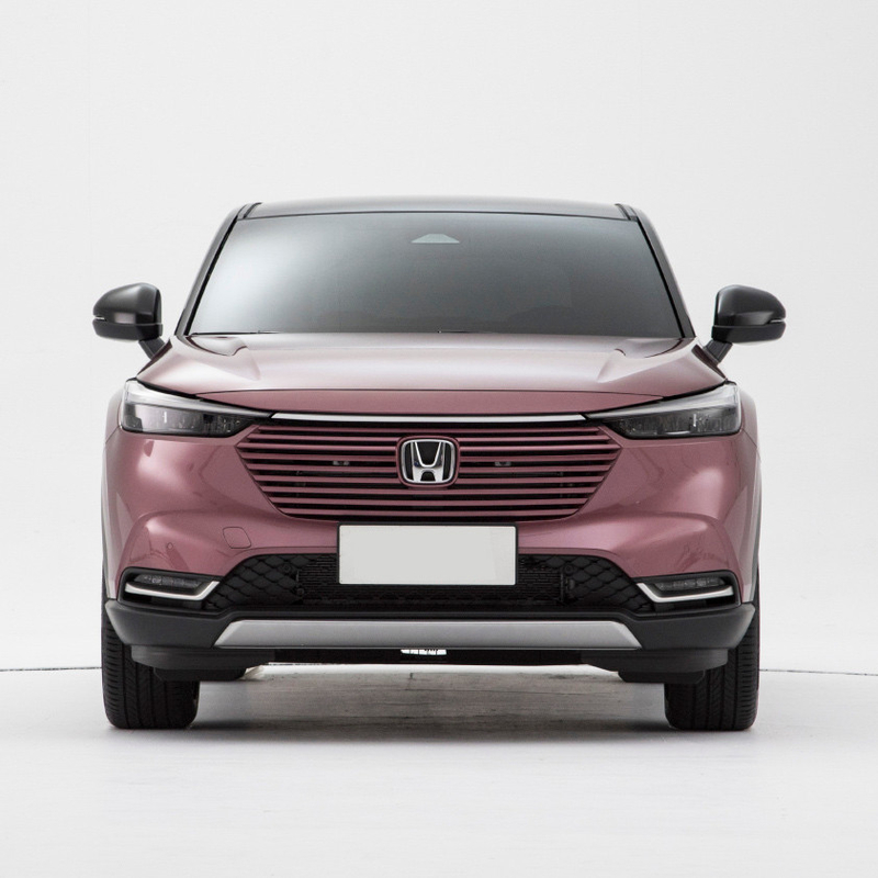 Το Honda VEZEL 2023 Elite Edition 1.5L CVT SUV με ελαστικά R17 και LED φώτα ημέρας