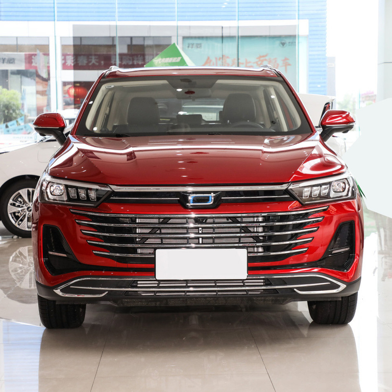 2023 Αριστερό τιμόνι Faw Bestune T77 1.5L 7DCT Compact SUV Motor 1.5T 169 Hp L4 Βενζινοκίνητο αυτοκίνητο