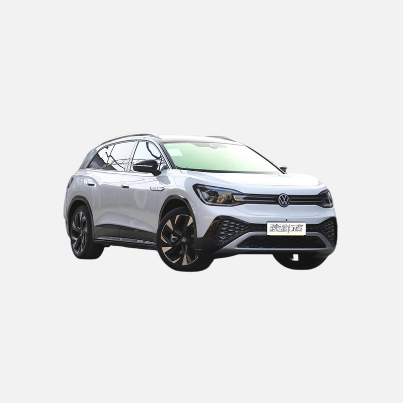 Αριστερή οδήγηση Luxury Vw Charger Station Ev Charge 4 τροχούς 5 θέσεις στυλ 2383Kg βάρος στο κατώφλι
