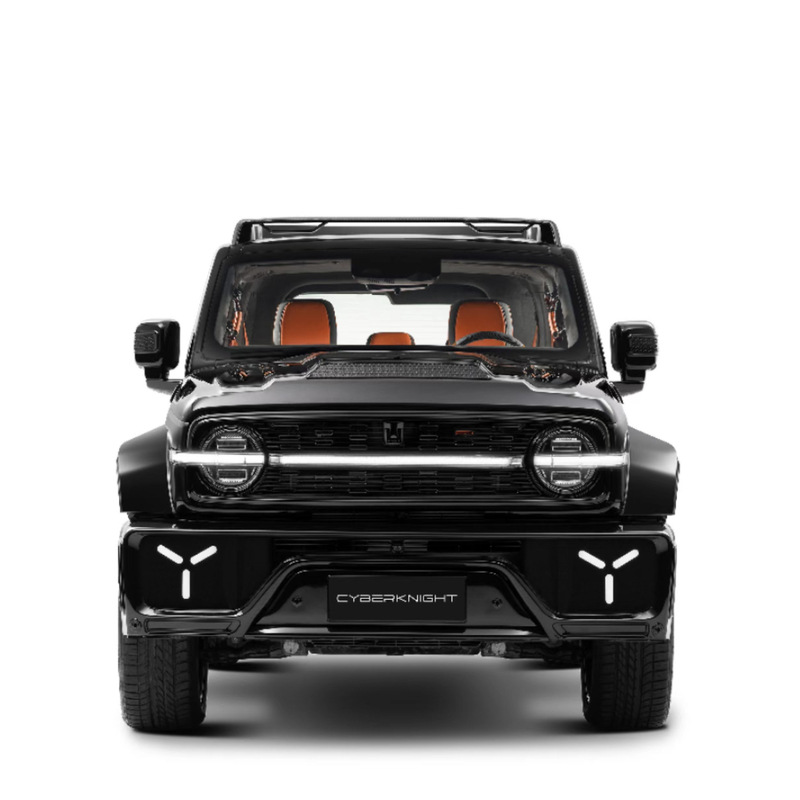 CYBERKNIGHT 2.0T Βενζίνη Βενζίνη SUV 5 πόρτες 5 θέσεις ORV Curb Βάρος 2000kg-2500kg από GWM