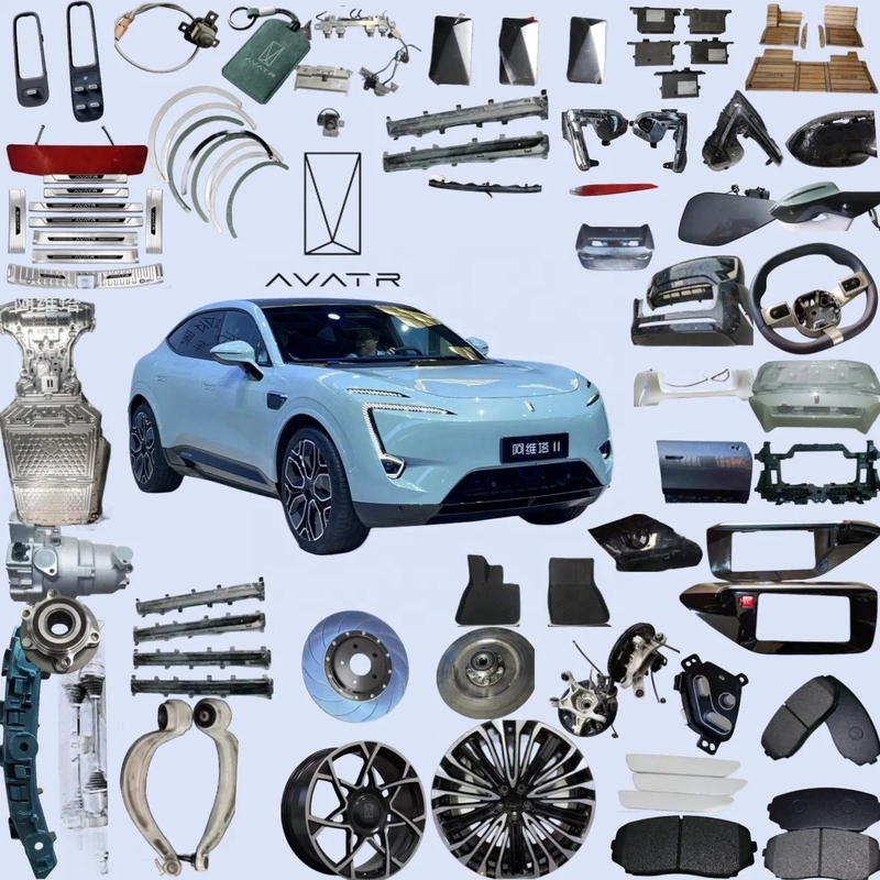 Avatr 11/12 Original Auto Parts Body Kit οθόνη Προφυλακτήρες Απορροφητής Σοκ Φώτα πόρτα