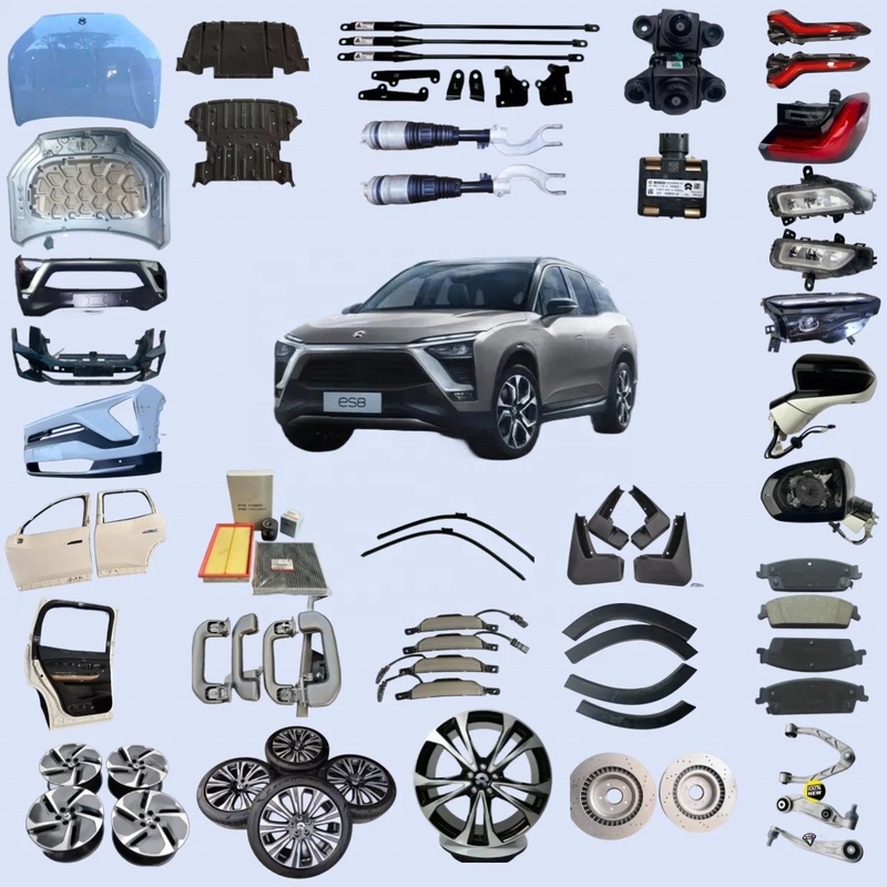 Αρχικά εξαρτήματα αυτοκινήτων για Nio ES8/ES/Et5/Et7 Cabin Filter Body Kit Shock Absorber