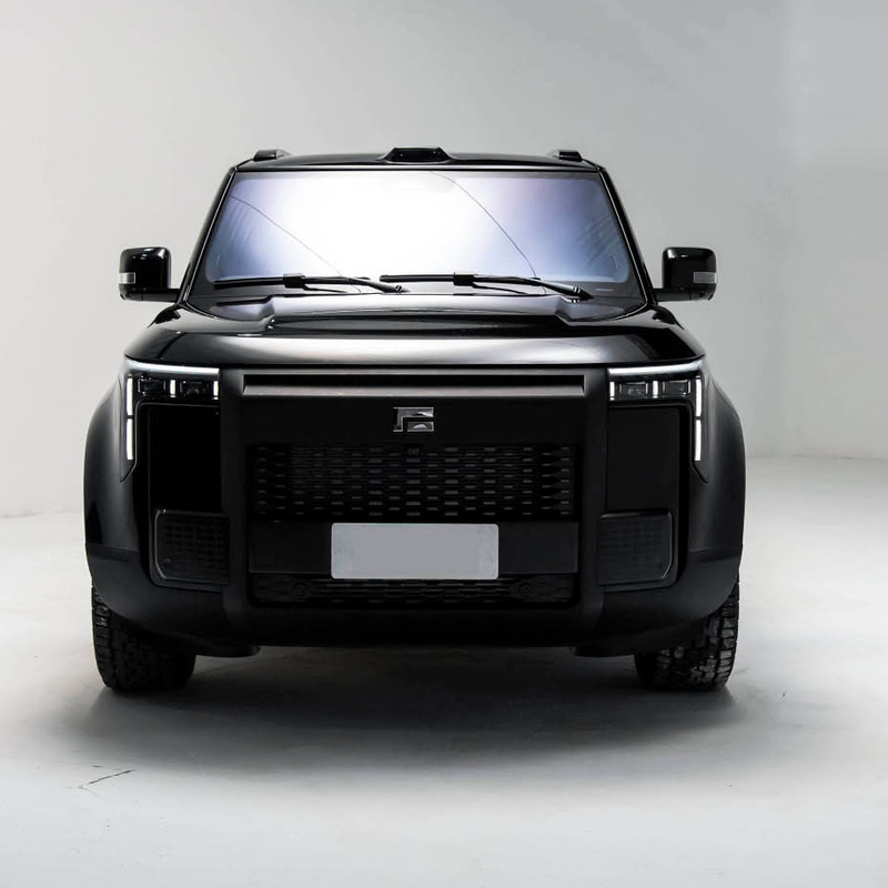 2023 Baw Polar Stone 01 Αυτοκίνητο EVR Extended Range ROX Jishi 01 Οχήμα εκτός δρόμου ORV 1.5T 4WD
