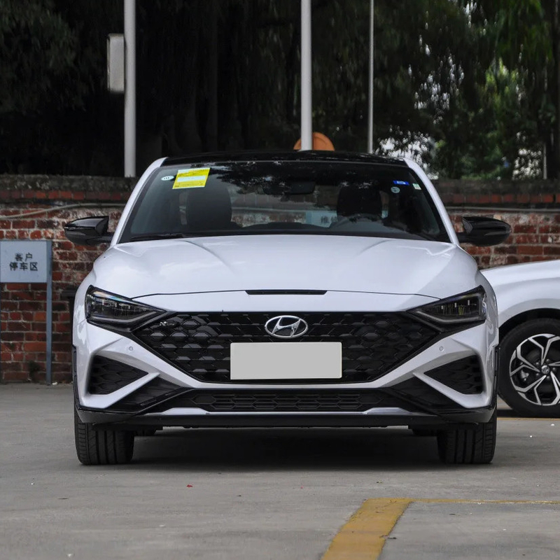 2023 Hyundai Lafesta 270T N Line DLX Luxury 4 πόρτες Sedan Βενζινοκίνητο Αριστερή οδήγηση 5 αερόσακοι