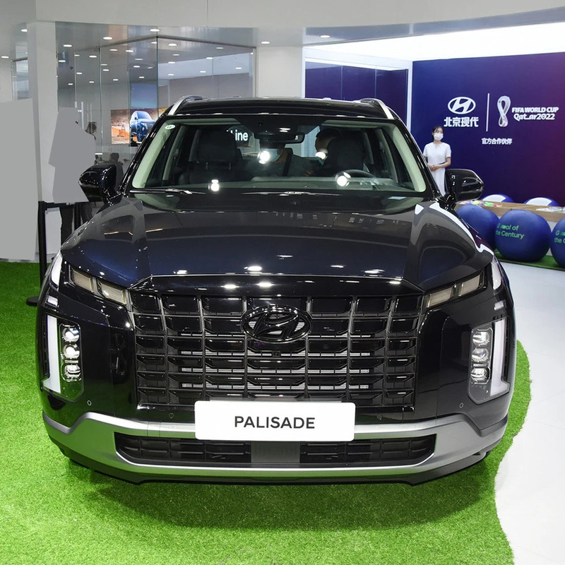 2023 Hyundai Palisade GLS 3.5L 5 θυρών 7 θέσεων SUV με αυτόματη τετρακίνηση