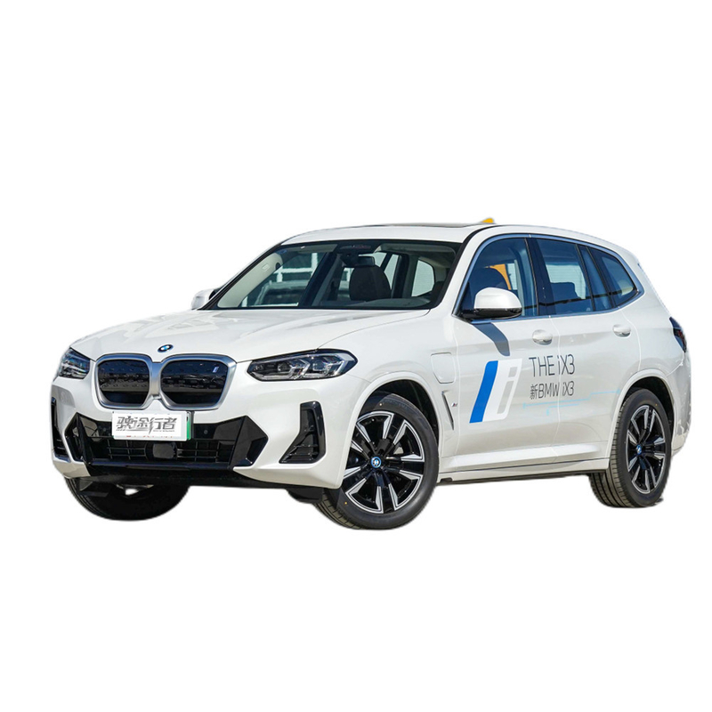 Ηλεκτρικό αυτοκίνητο BMW iX3 Τερνής μπαταρίας λιθίου EV με 5 θέσεις και μέγιστη ταχύτητα 180KM/h