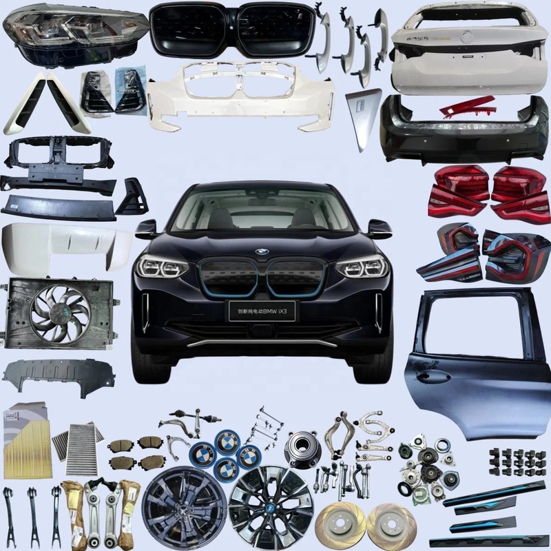 2021-2023 Έτος BMW I3/IX3 Αυτοκίνητο Αρχικά Συσκευάσματα Αυτοκινήτου Φίλτρο αέρα/καμπίνας/ελαίου