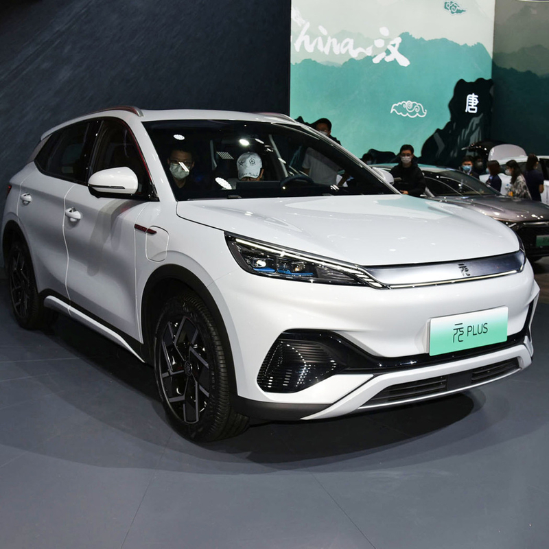 50-70kWh Ενέργεια μπαταρίας BYD Yuan Plus Υψηλή ταχύτητα 510km EV SUV Atto 3 Ηλεκτρικό αυτοκίνητο