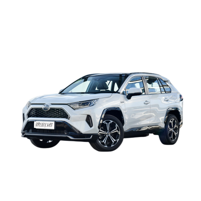 Αριστερή οδήγηση Toyota Rav 4 Υβριδικό καύσιμο SUV PHEV για ενήλικες με AMT μετάδοση