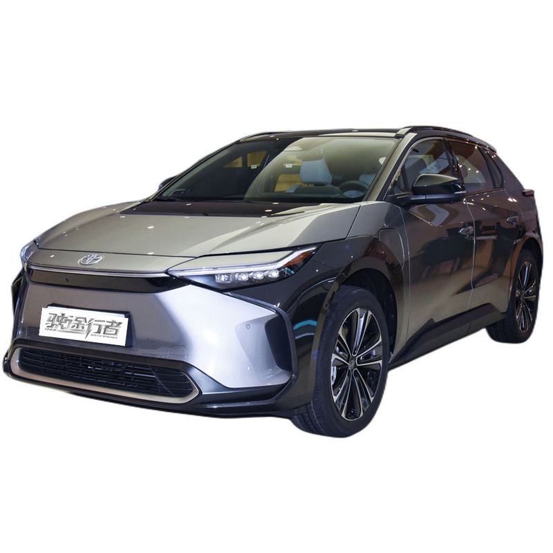 Λυθιοηλεκτρική μπαταρία Toyota BZ4X EV Αυτοκίνητο υψηλής ταχύτητας Ηλεκτρικό συμπαγές SUV για ενήλικες το 2022