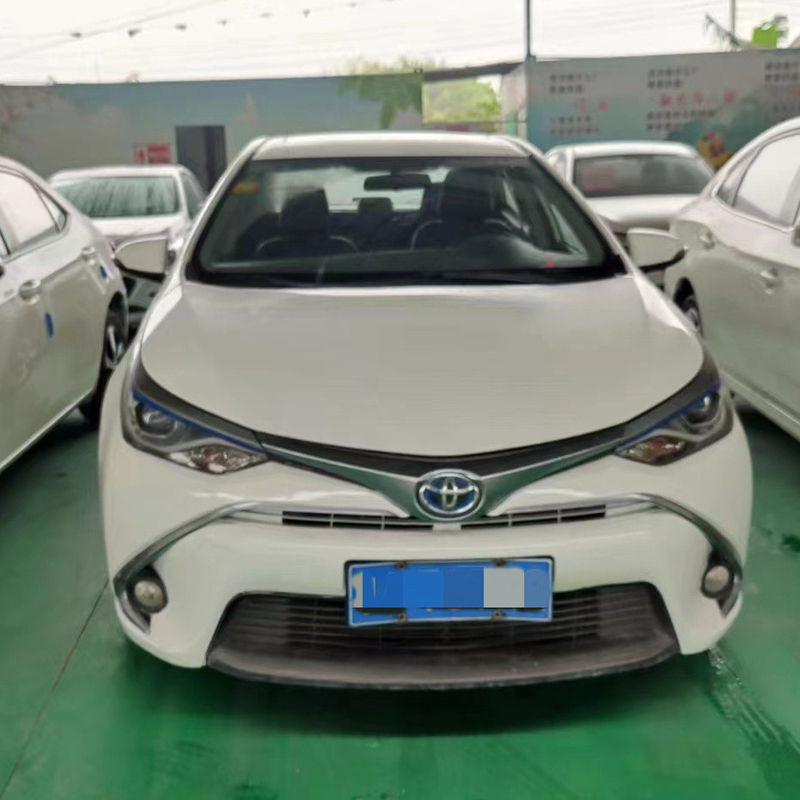 2017 μοντέλο 1.8L Υβριδικά οχήματα Toyota Corolla Levin E-CVT μετάδοση