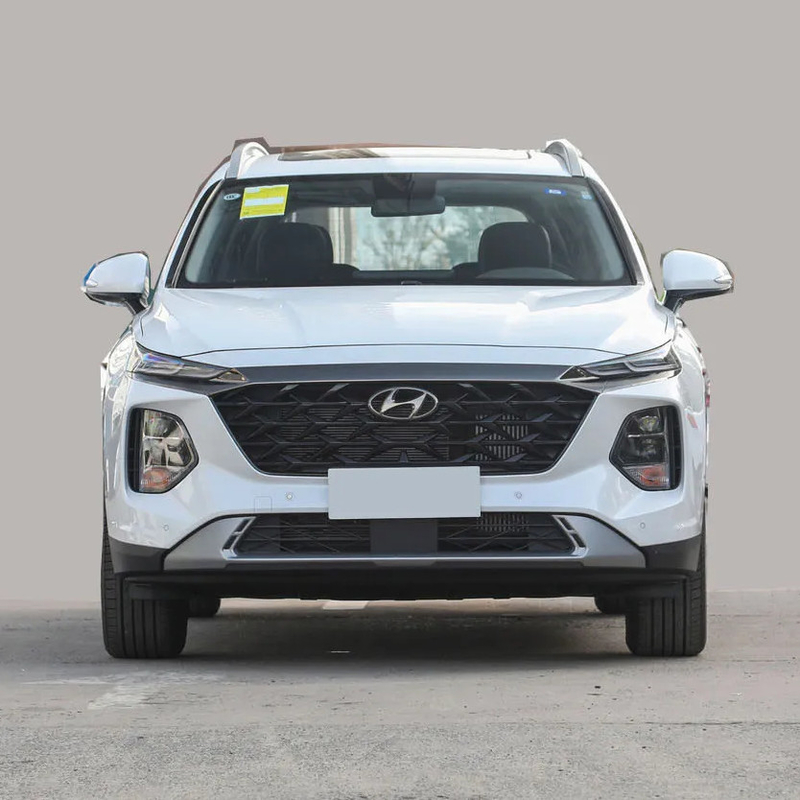 2023 Hyundai Santa Fe 380T GDI 2WD GLX Elite 5 θυρών 6 θέσεων Traveler με πίσω κάμερα