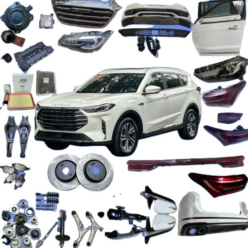 2019- Γενιά 1 X70 PLUS SUV 20.10- Ανταλλακτικά αυτοκινήτων για JETOUR Chery Όλα τα μοντέλα