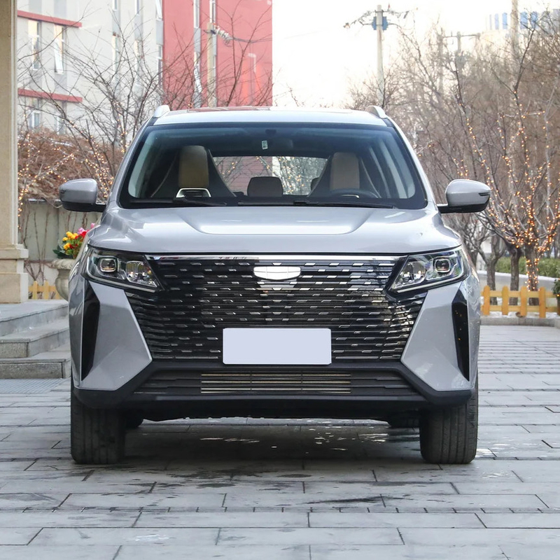 Το Geely Pro2024 μοντέλο 1.5T DCT 5 θέσεων SUV 4518*1834*1715 Διαστάσεις και σύγχρονο σχεδιασμό