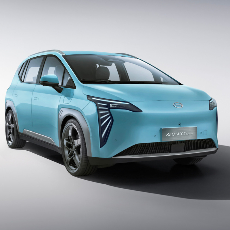 Αι Gacon Y Yougger 430km 2WD Sedan EV Αυτοκίνητο Ηλεκτρικό Αυτοκίνητο Ενέργεια Οχήμα Αριστερό χειροκίνητο