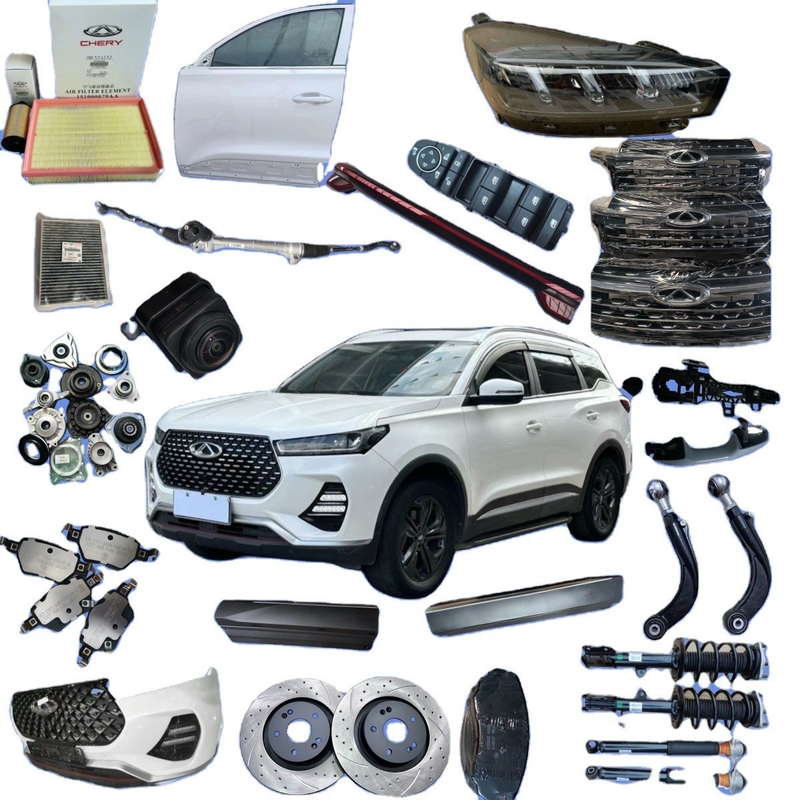 Εύκολη εγκατάσταση Chery Tiggo 7 εξαρτήματα εξαρτημάτων αυτοκινήτων για όλα τα μοντέλα 2016-2023