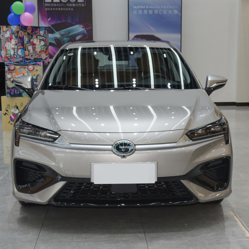 5 θέσεις Gac Aion S 580 ME Pio EV Ανοικτή οροφή Κρουαζιέρας ως εικόνα 2023 Edition