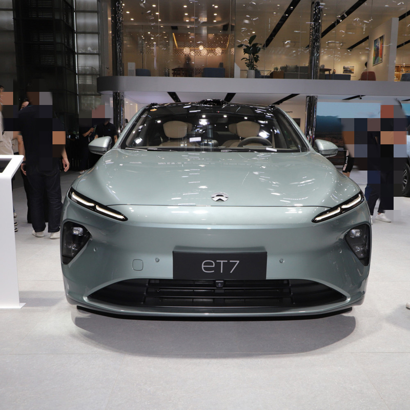 2022 2023 Nio ET7 Ηλεκτρικό Αυτοκίνητο EV SUV 100KW 150KW Μέγιστη ταχύτητα 200 KM/h Αριστερή οδήγηση