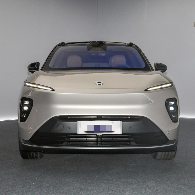 2023 2024 Nio ES8 Ηλεκτρικό αυτοκίνητο 100kwh 4WD Suv 5 πόρτες 6 θέσεις Ενέργεια Περιορισμός βάρος 2425kg