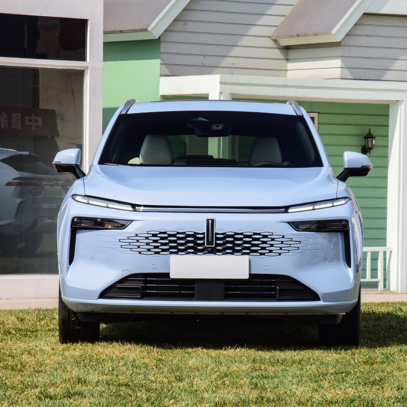 WEY Mocha Coffee 01 PHEV Plug In Hybrid 2023 άνετο μεσαίου μεγέθους SUV από την GWM Auto