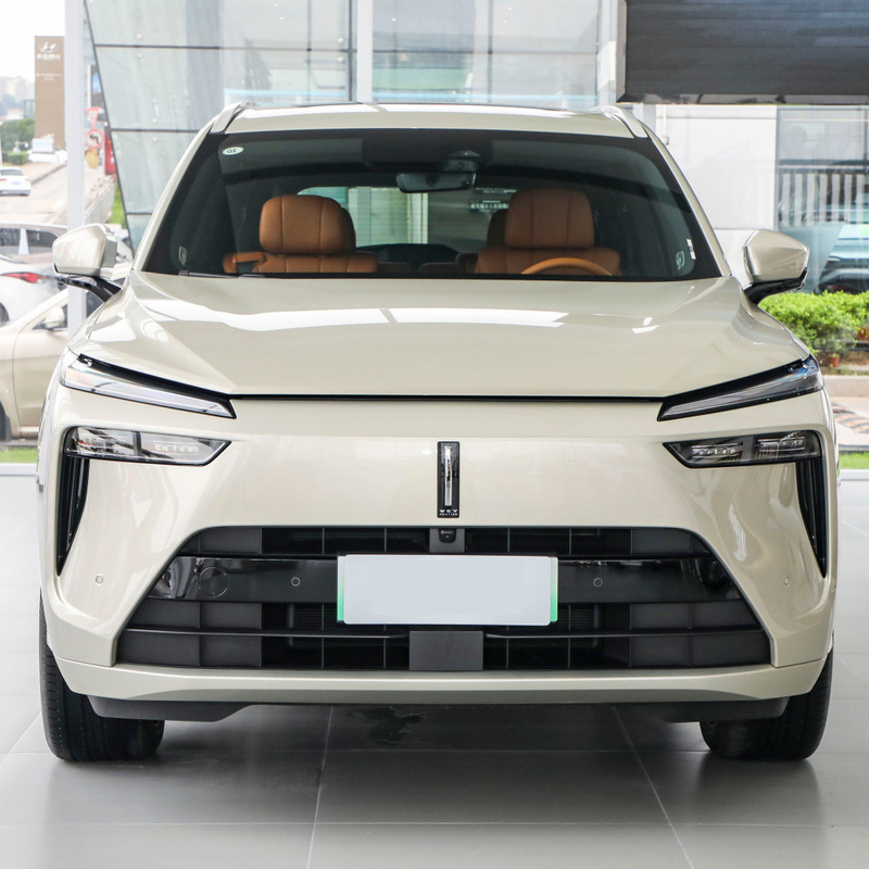 2023 WEY Lanshan DHT-PHEV 6θέσιο SUV Υβριδικό αυτοκίνητο Μέγιστη ταχύτητα KM/h 190 Οδήγηση αριστερή κίνηση