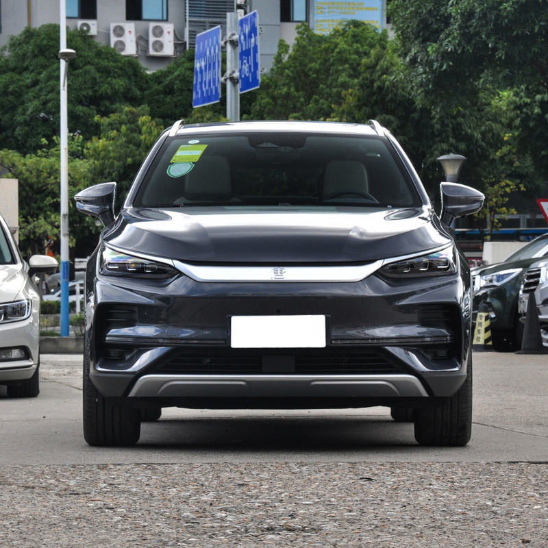 Επιλογή 2022 BYD Tang EV με διάρκεια ζωής μπαταρίας 600KM 5 πόρτες 7 θέσεις 1.5T μέγιστη ταχύτητα 180KM