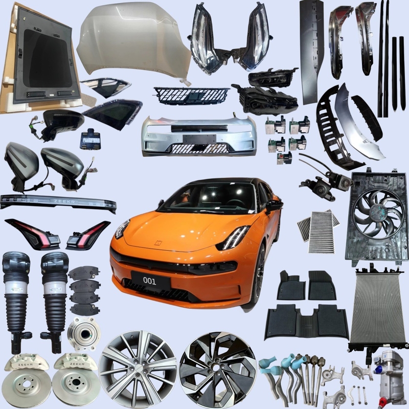 ZEEKR X SUV 23.04- Γενιά 1 έτοιμο για αποστολή πλήρη εξαρτήματα αυτοκινήτου
