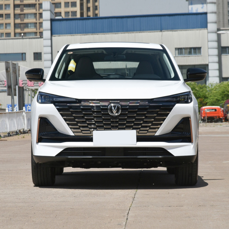 Εικονική οθόνη και LED Daytime Light 2023 Chang'an CS55PLUS 1.5T DCT SUV Youth Version