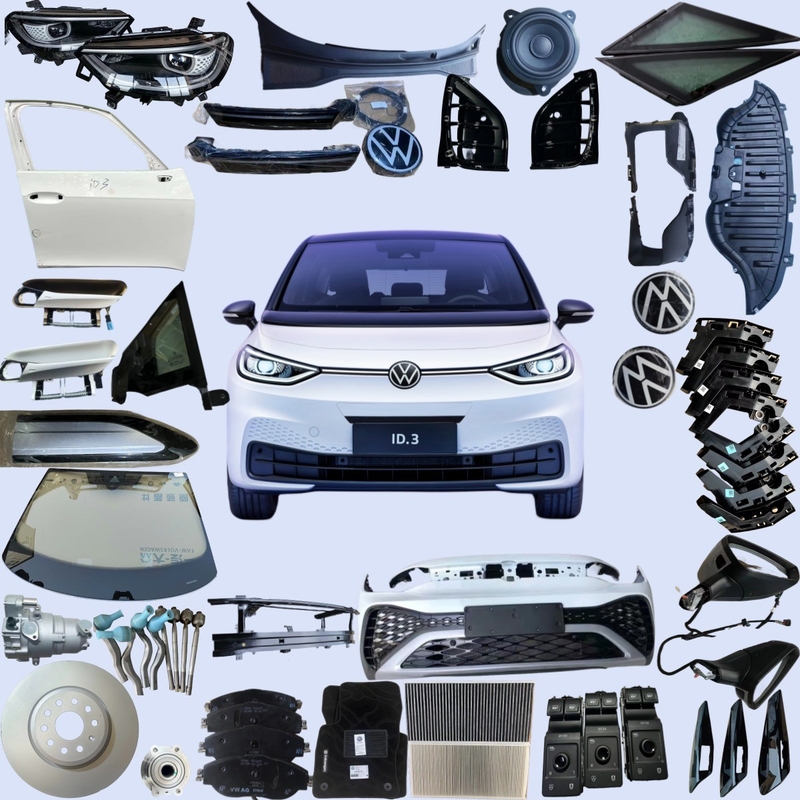 Volkswagen ID.3 Συσκευές Φώτα προβολέα Φίλτρα θύρα προφυλακτήρα Φαλίδια φρένων για ολόκληρα εξαρτήματα αυτοκινήτου