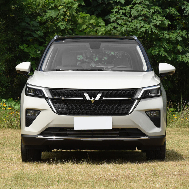 Χειροκίνητο φρένο στάθμευσης 2021 Wuling Star 1.5T CVT Xingyao Edition 4 πόρτες 5 θέσεις SUV