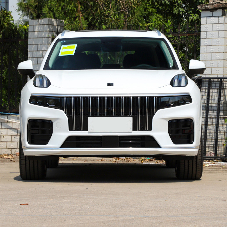2021 Lynk Co 09 2.0T PRO 5 θυρών 7 θέσεων ελαφρύ υβριδικό SUV με ESC μέγιστη ταχύτητα 215KM