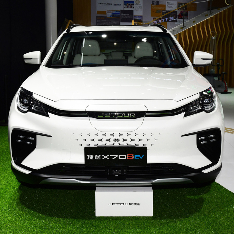 Made 2021 Jetour X70 M DCT Luxury Companion 5 πόρτες 5 θέσεις SUV ολοκληρωμένη δομή σώματος