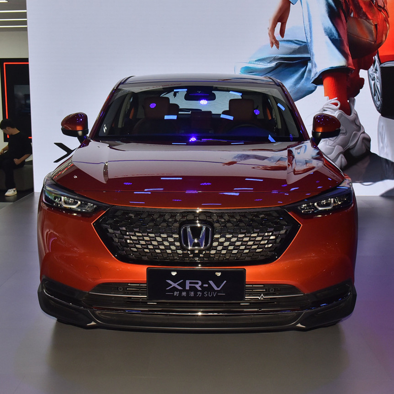 2024 Honda XRV 1.5L CVT Love Edition 5 πόρτες 5 θέσεις SUV Σύστημα ψυχαγωγίας αυτοκινήτου Ναι